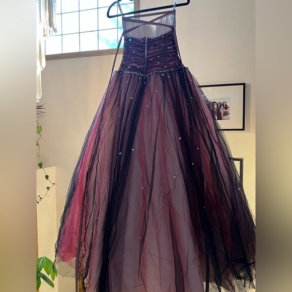 Alfred Angelo Prom gown - Picture 8 of 13